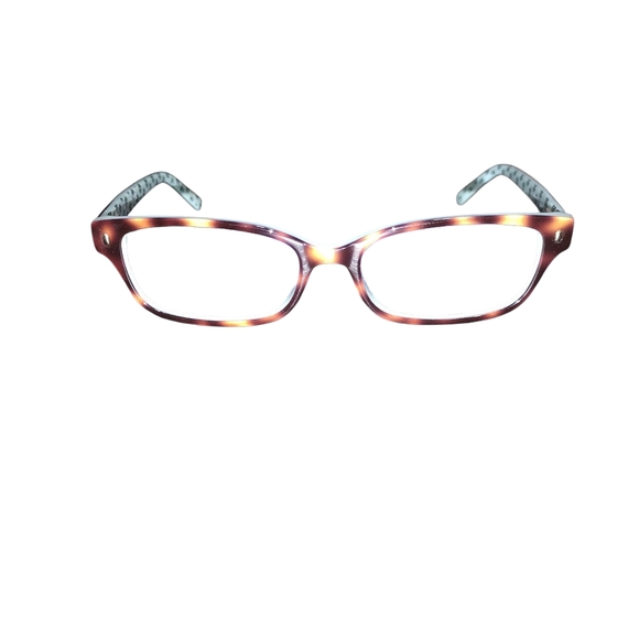 Kate Spade Tortoise Shell Glasses With A Coa - Picture 1 of 4